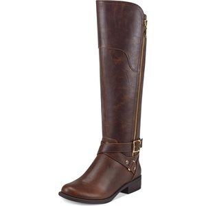 Guess Womens Haydin Riding Boots  Knee-High